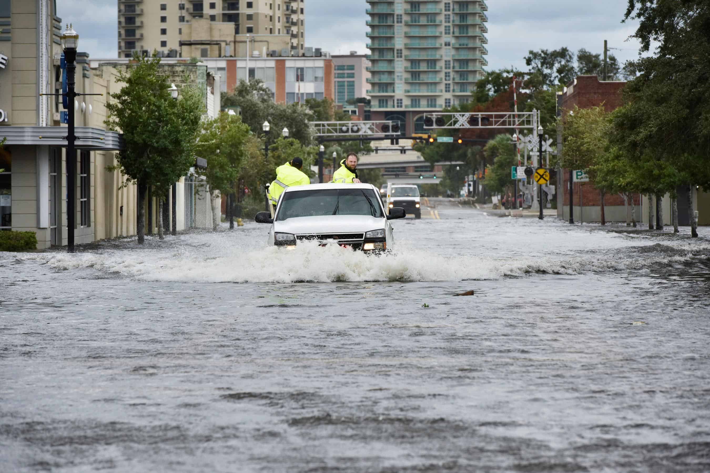 City Flood